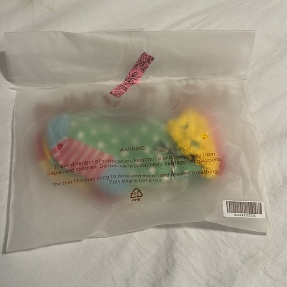 Matilda Jane Take a Leap Socks - Picture 2 of 3